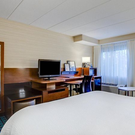 Fairfield Inn By Marriott Burlington Williston Εξωτερικό φωτογραφία