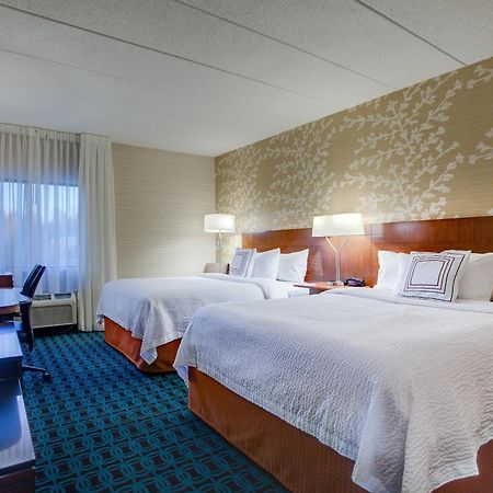 Fairfield Inn By Marriott Burlington Williston Εξωτερικό φωτογραφία