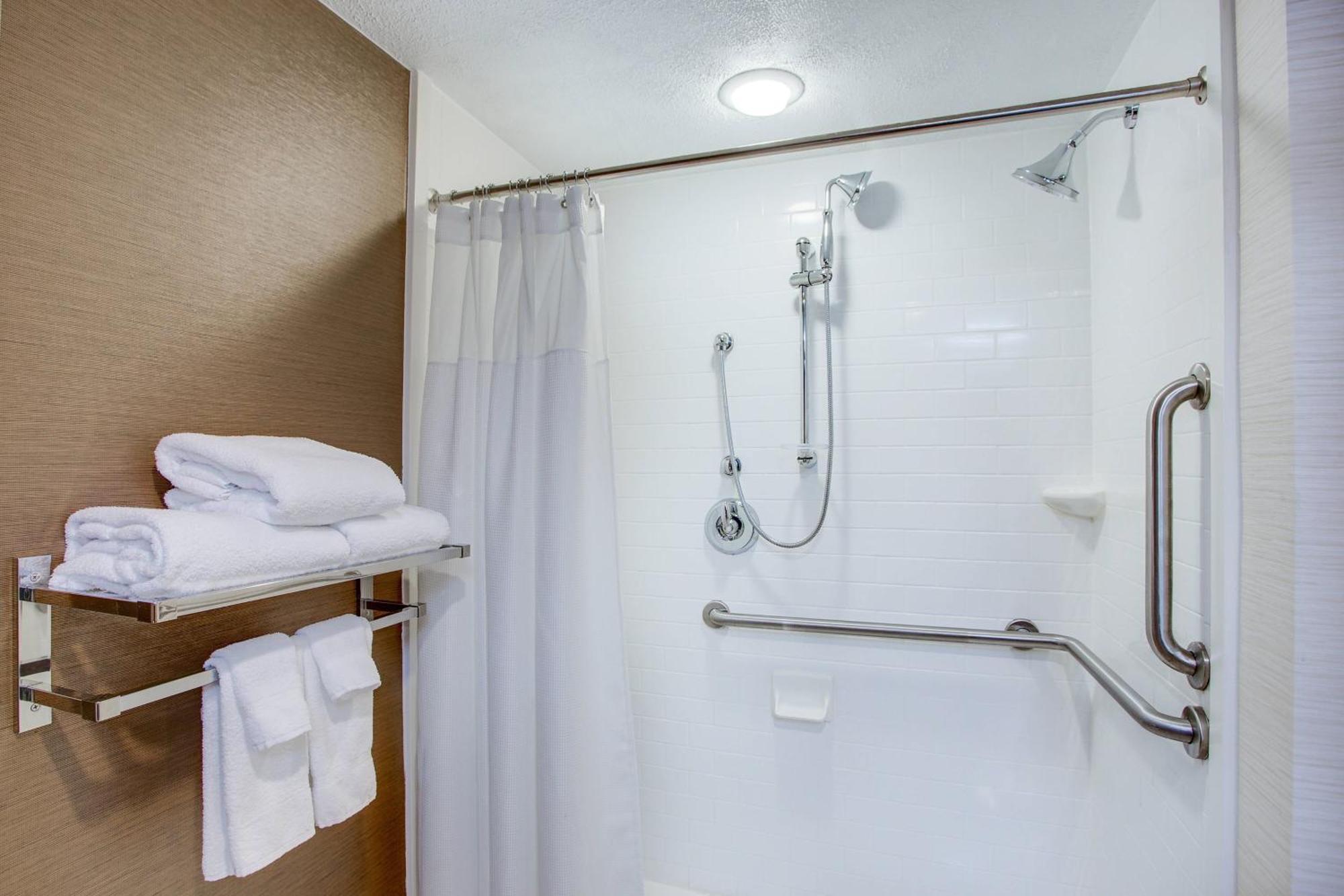Fairfield Inn By Marriott Burlington Williston Εξωτερικό φωτογραφία