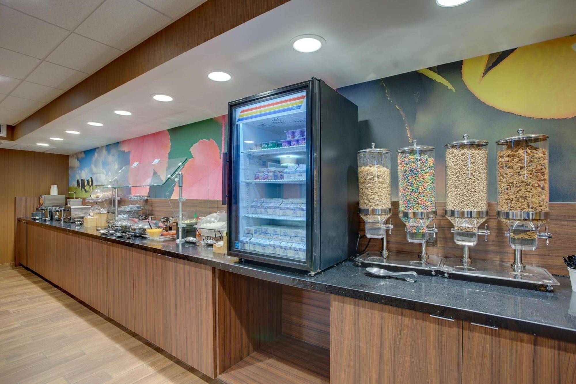 Fairfield Inn By Marriott Burlington Williston Εξωτερικό φωτογραφία