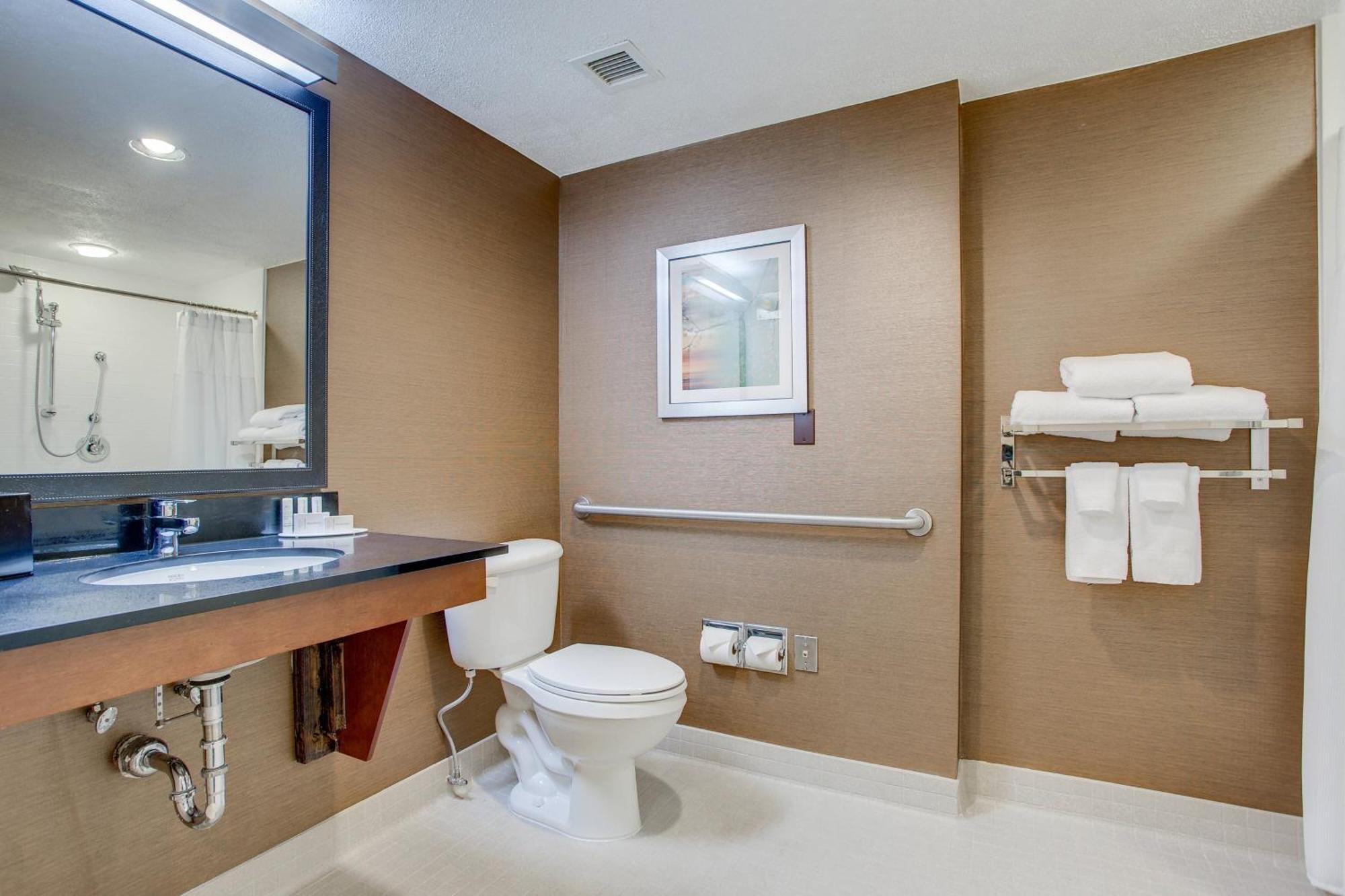 Fairfield Inn By Marriott Burlington Williston Εξωτερικό φωτογραφία