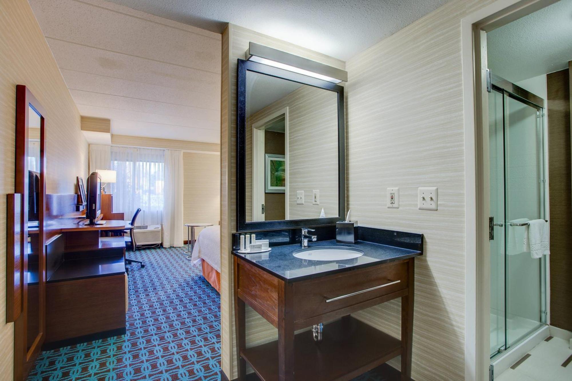 Fairfield Inn By Marriott Burlington Williston Εξωτερικό φωτογραφία