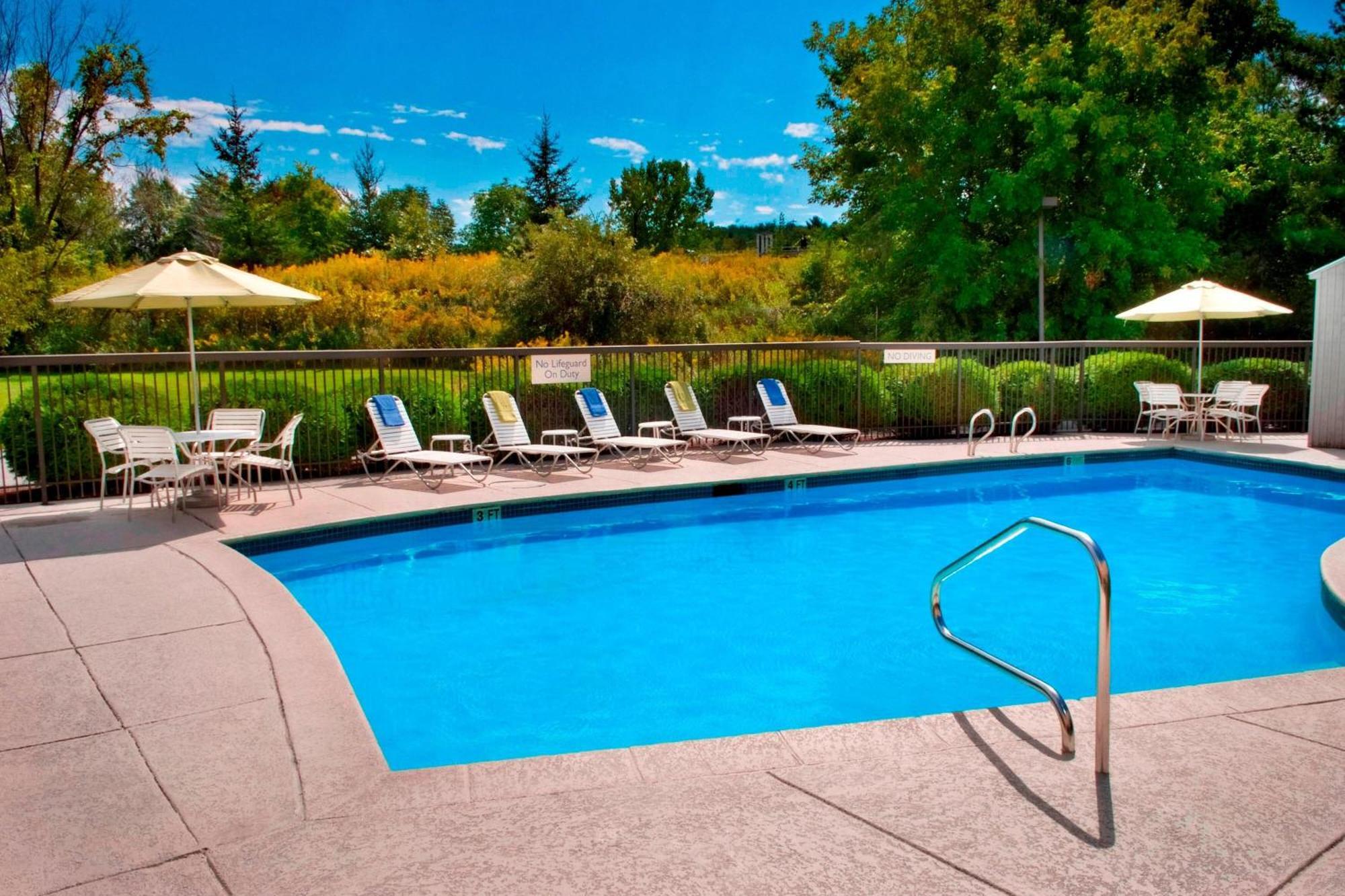 Fairfield Inn By Marriott Burlington Williston Εξωτερικό φωτογραφία