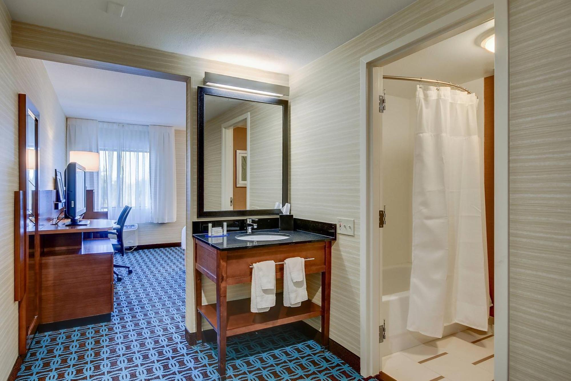 Fairfield Inn By Marriott Burlington Williston Εξωτερικό φωτογραφία