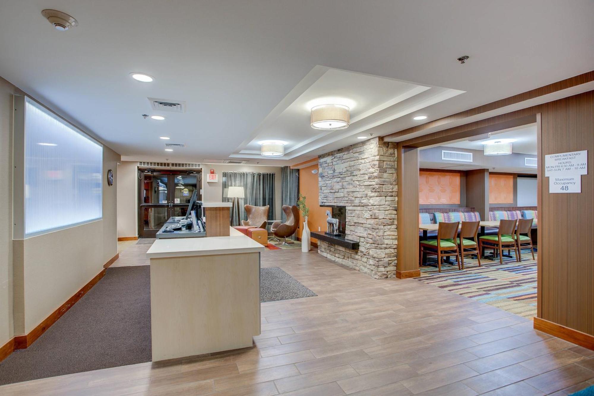 Fairfield Inn By Marriott Burlington Williston Εξωτερικό φωτογραφία