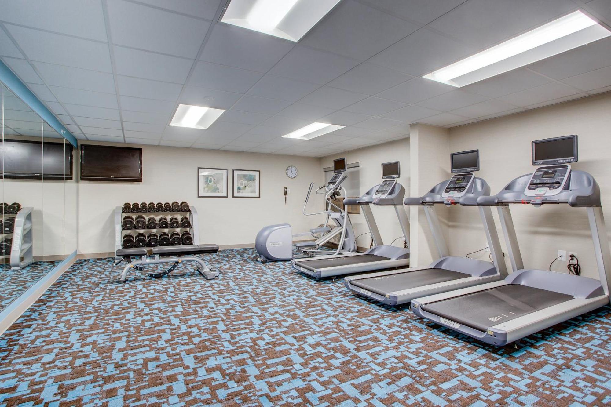 Fairfield Inn By Marriott Burlington Williston Εξωτερικό φωτογραφία