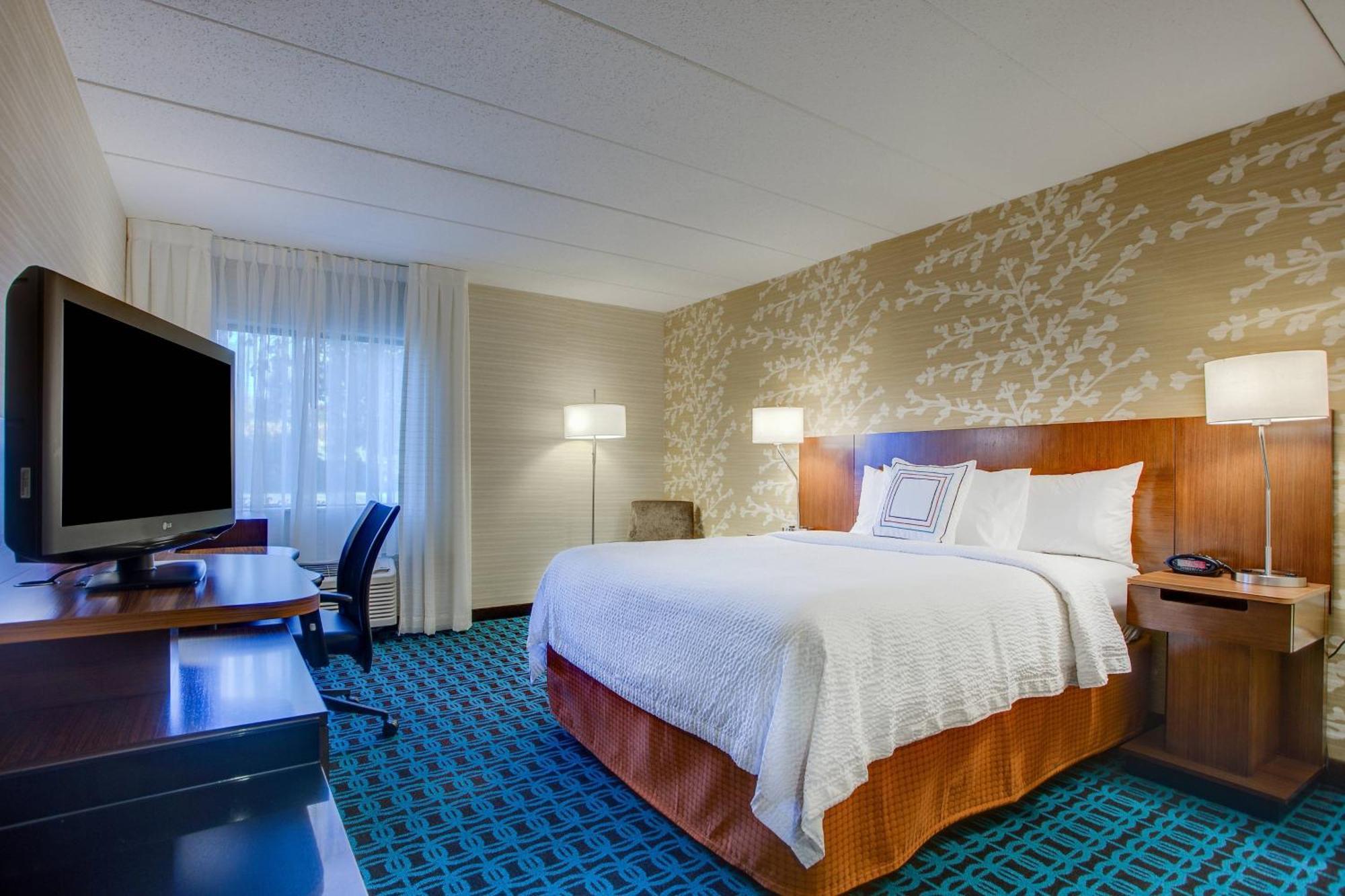 Fairfield Inn By Marriott Burlington Williston Εξωτερικό φωτογραφία