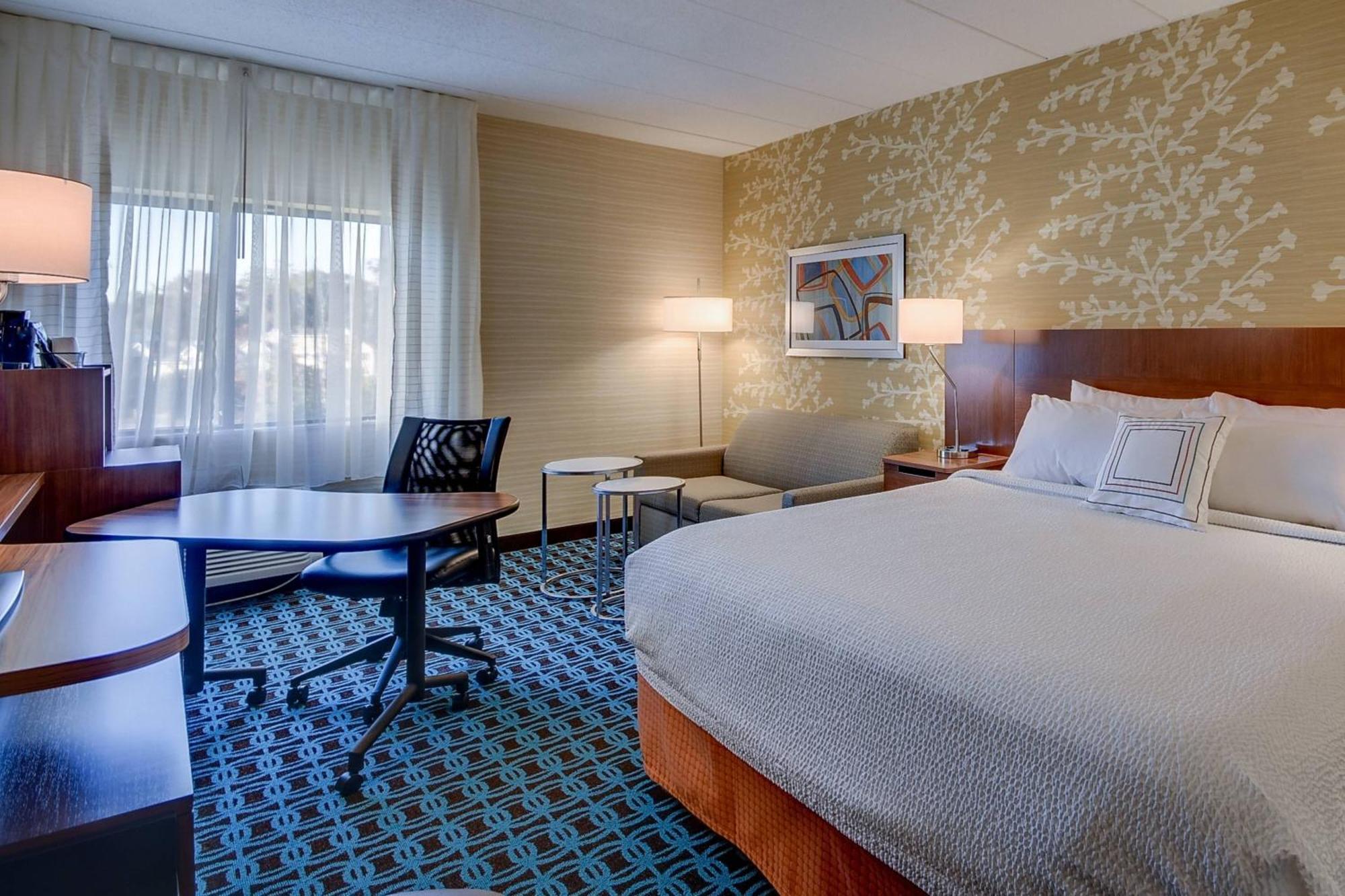 Fairfield Inn By Marriott Burlington Williston Εξωτερικό φωτογραφία