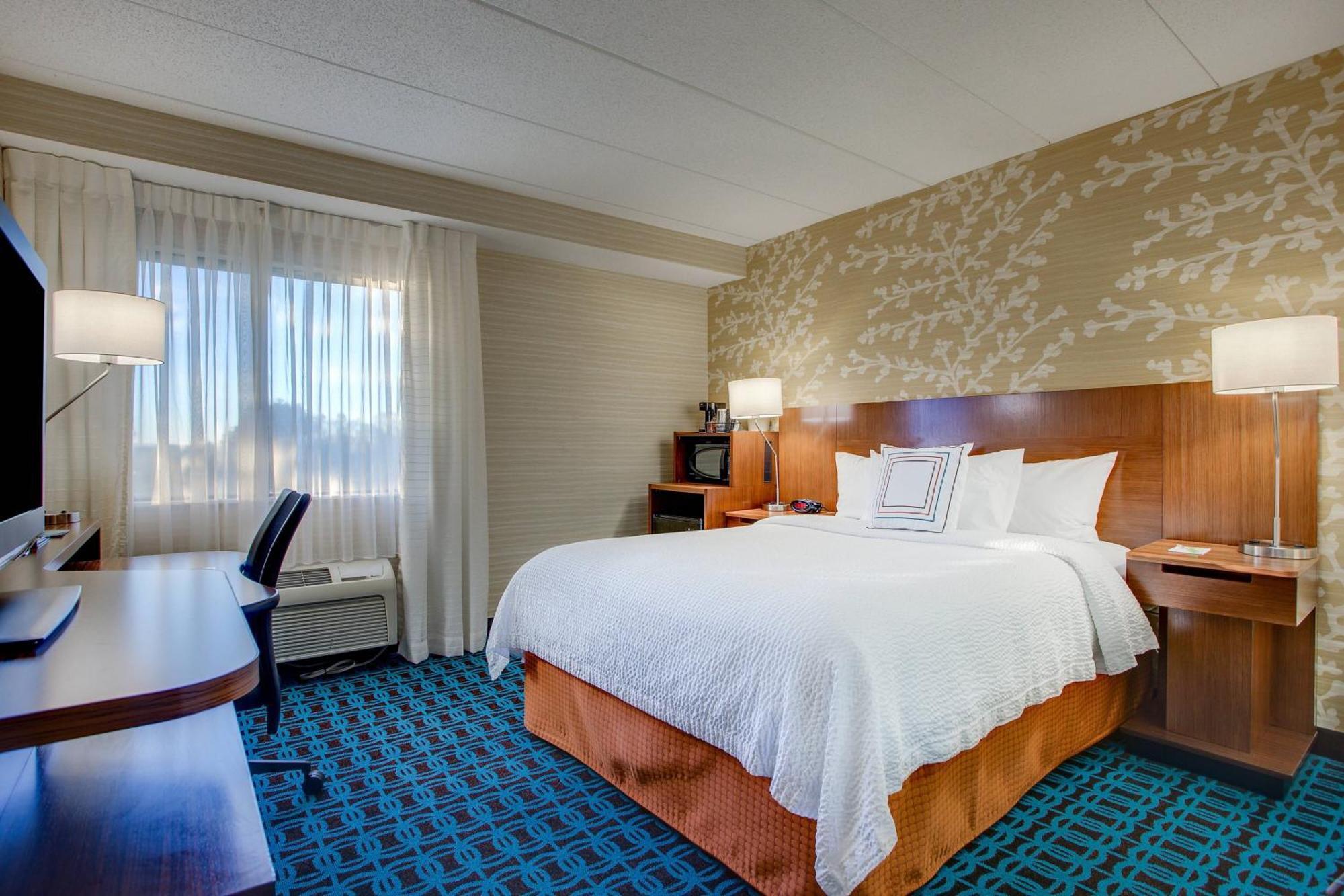 Fairfield Inn By Marriott Burlington Williston Εξωτερικό φωτογραφία