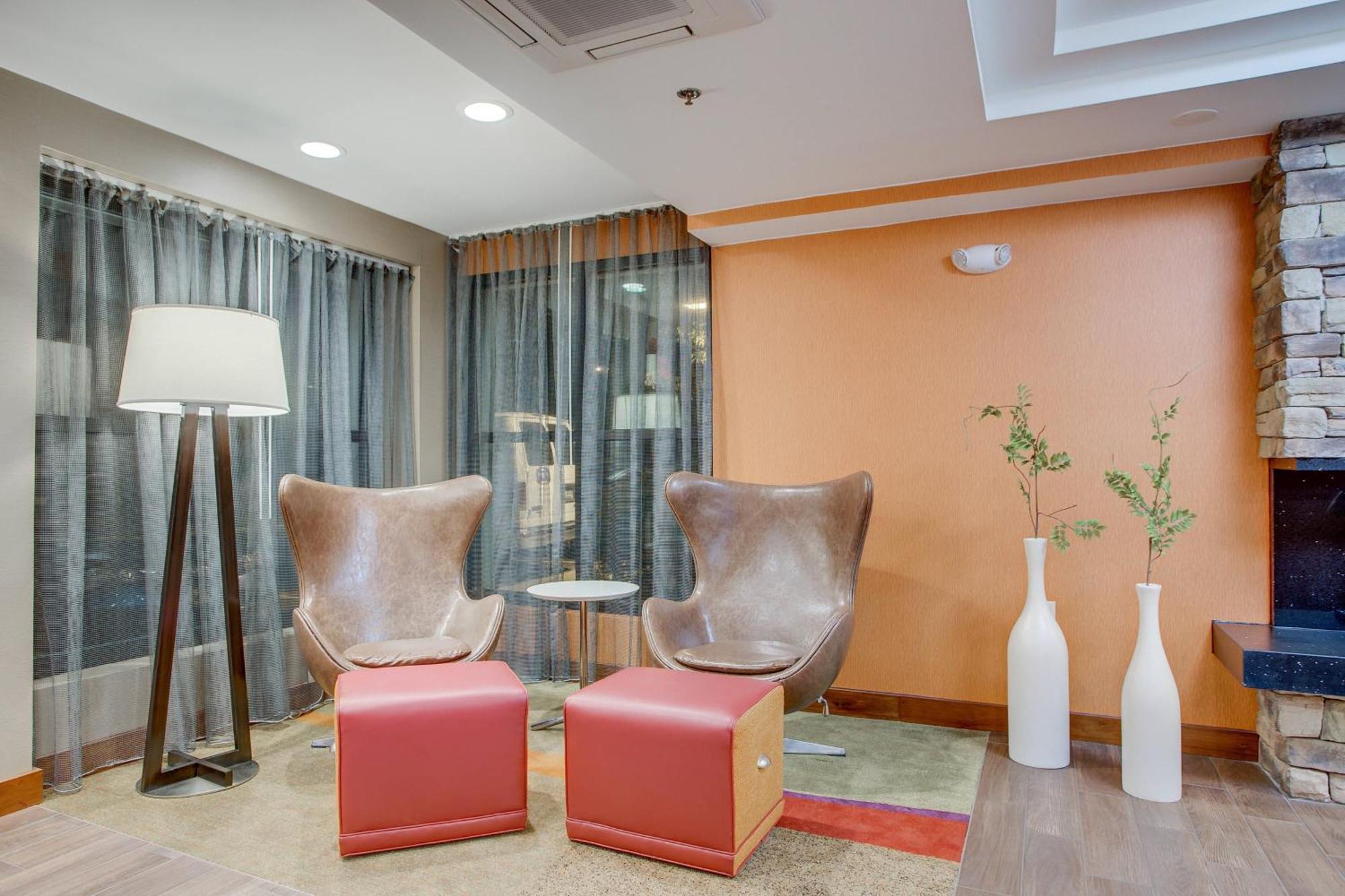 Fairfield Inn By Marriott Burlington Williston Εξωτερικό φωτογραφία