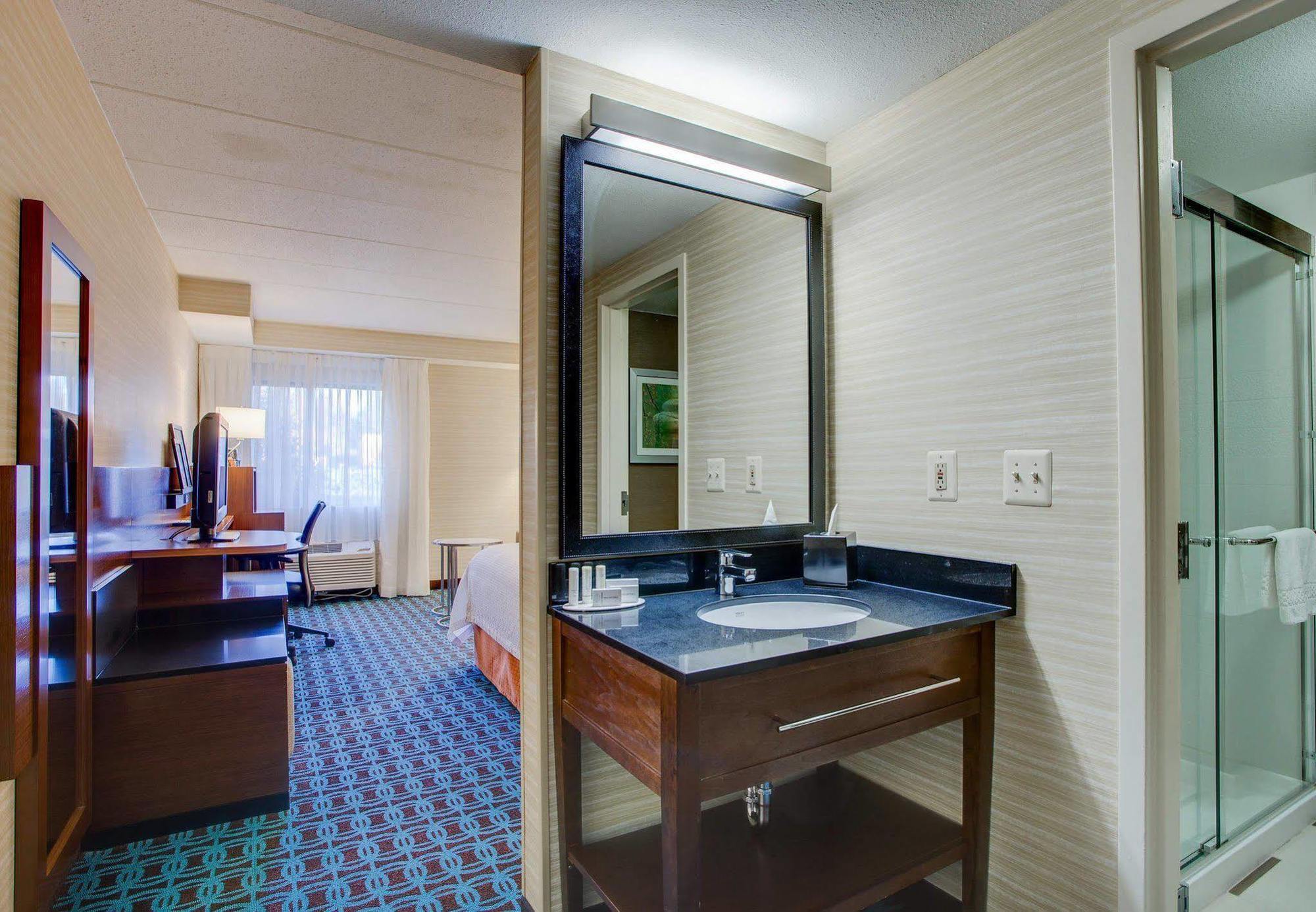 Fairfield Inn By Marriott Burlington Williston Εξωτερικό φωτογραφία