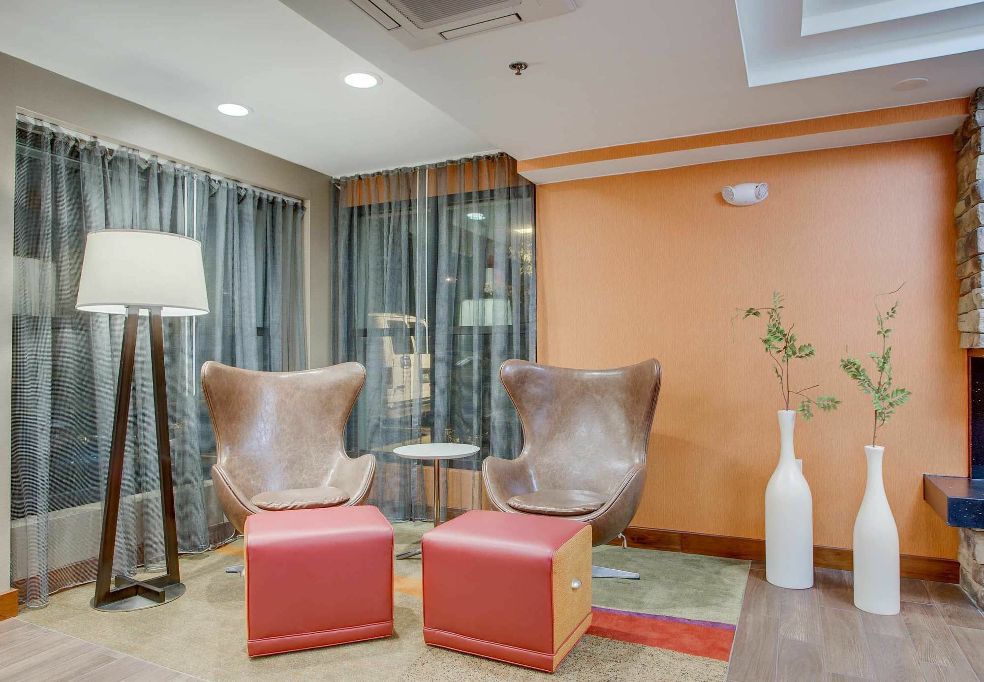 Fairfield Inn By Marriott Burlington Williston Εξωτερικό φωτογραφία