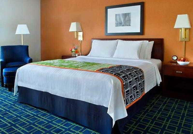 Fairfield Inn By Marriott Burlington Williston Εξωτερικό φωτογραφία